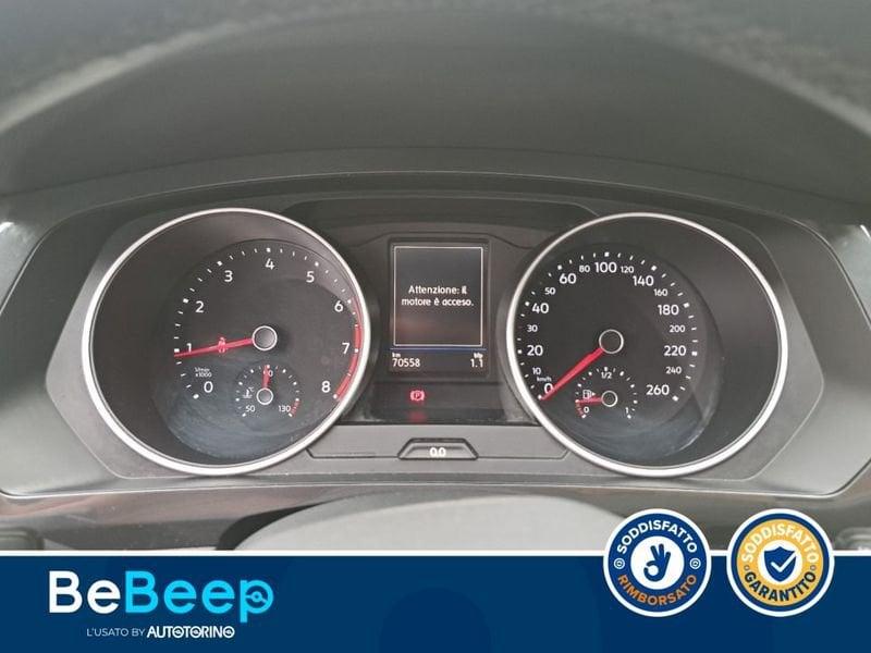 Volkswagen Tiguan 1.5 TSI LIFE 130CV
