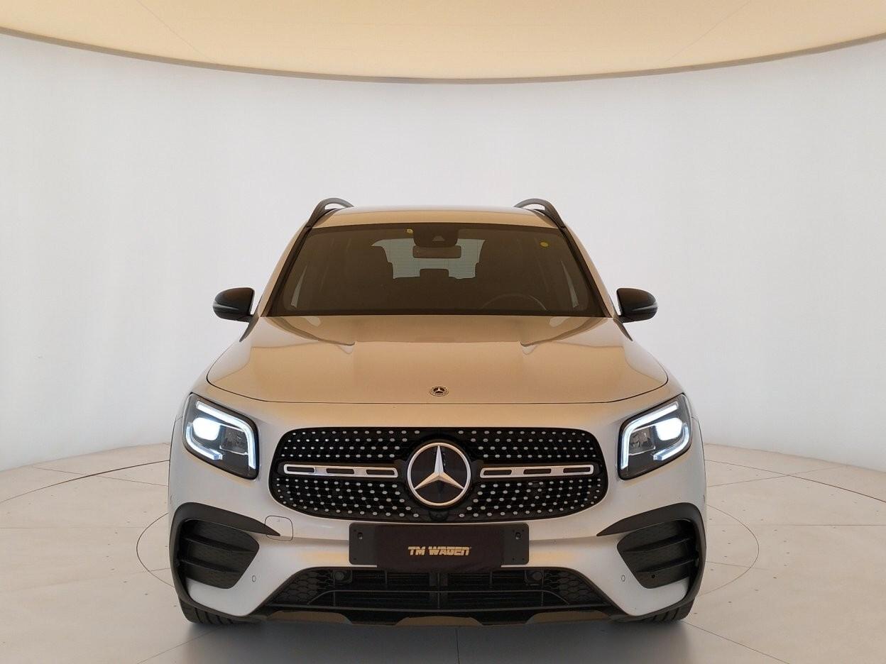MERCEDES-BENZ GLB 200d Premium AMG line 4matic auto