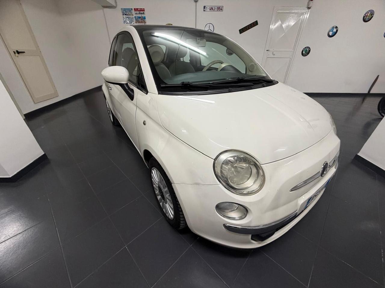 Fiat 500 1.2 Pop