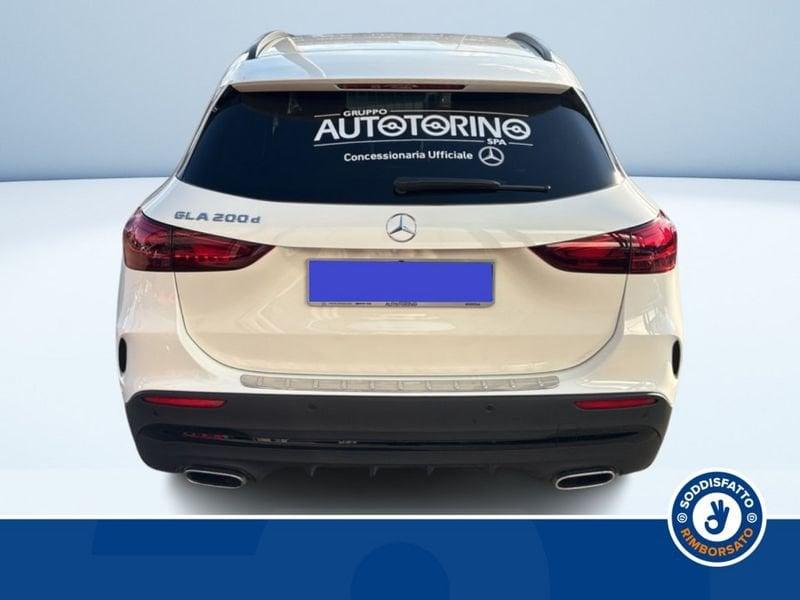 Mercedes-Benz GLA 200 d Automatic AMG Line Advanced Plus
