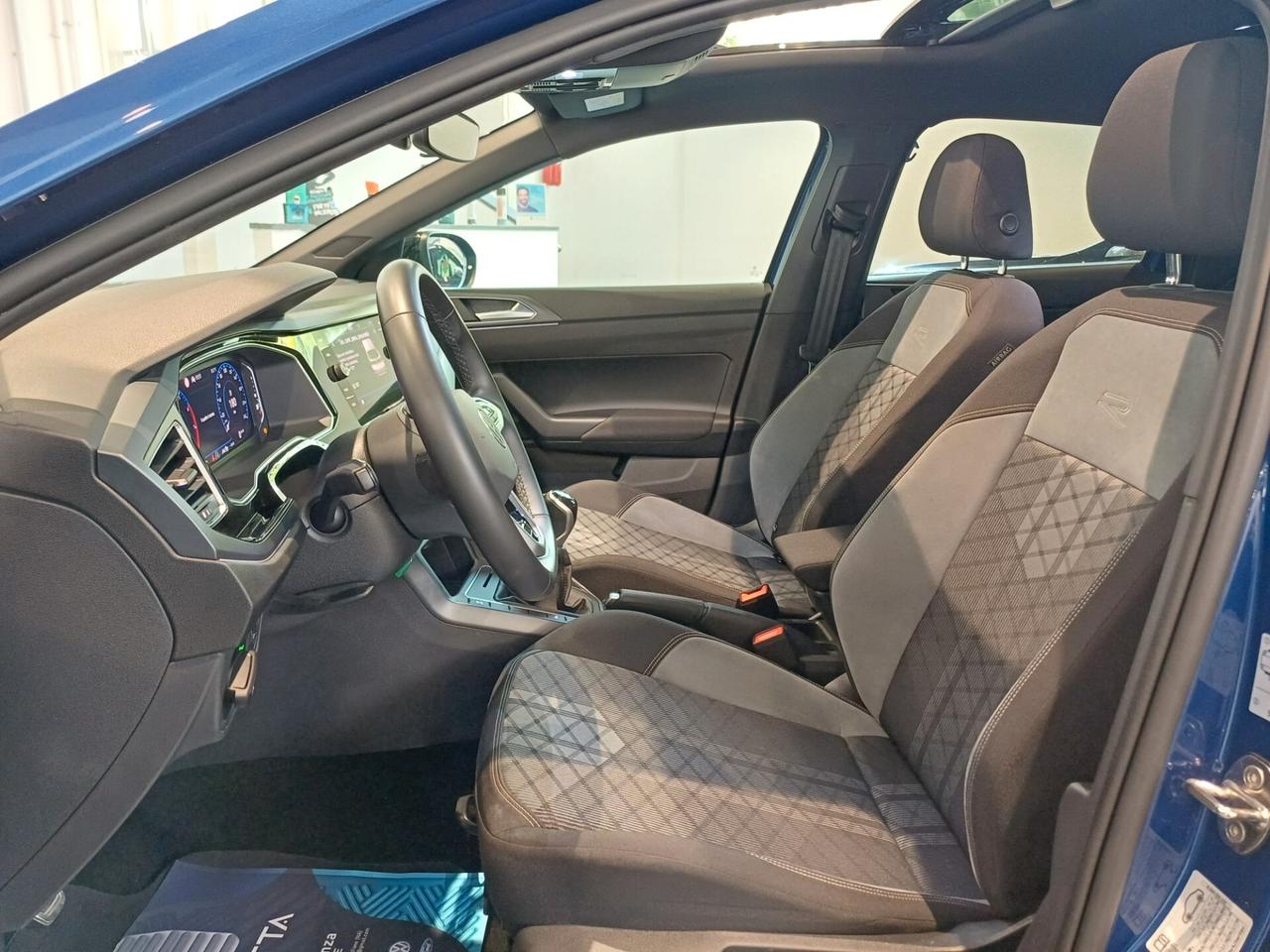 Volkswagen Taigo 1.0 TSI 115 CV R-Line