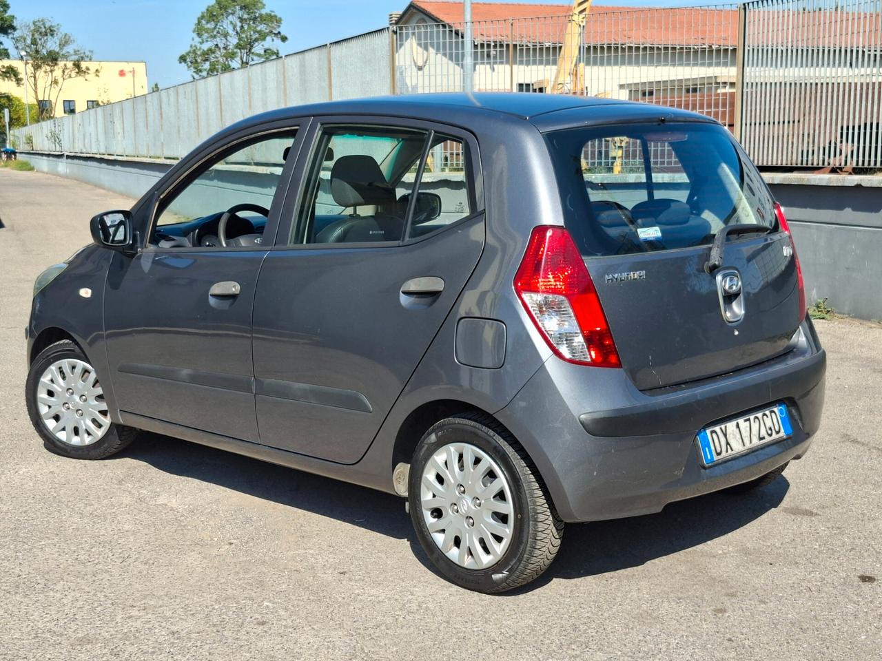 Hyundai i10 1.1 12V BlueDrive GPL Active