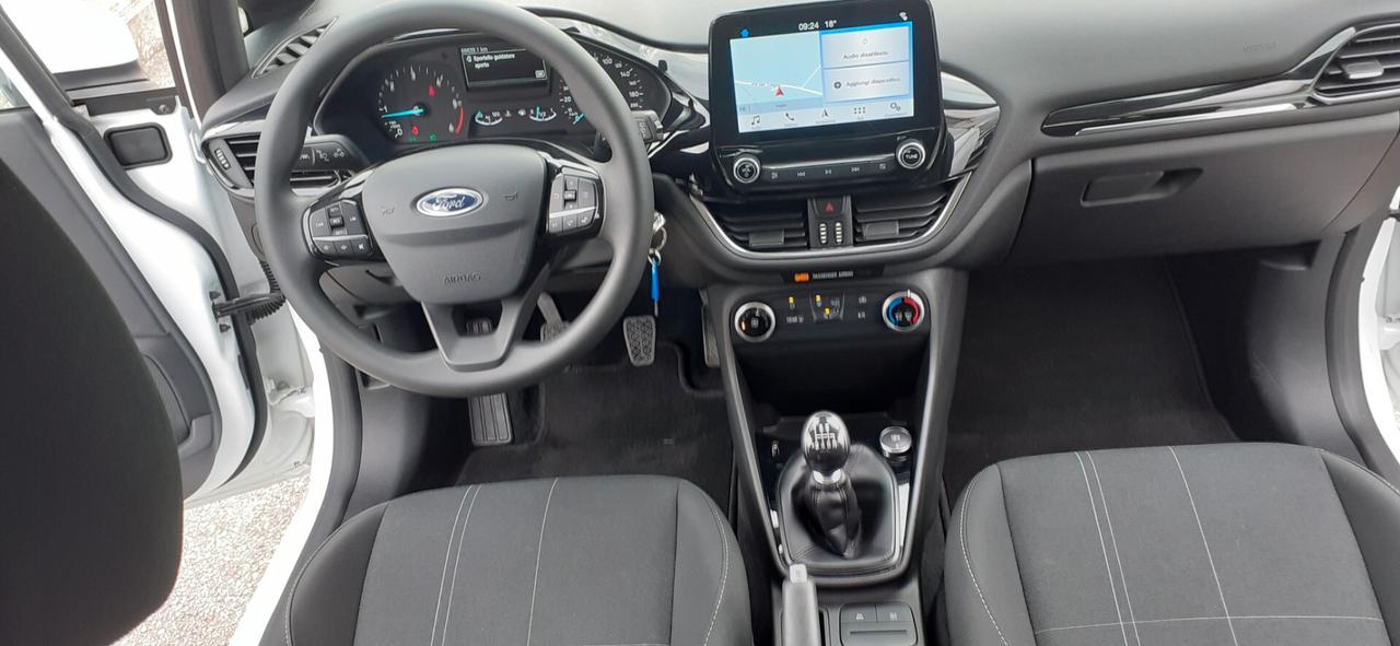 Ford Fiesta 1.5 TDCi 86 CV 5 porte Business - Garanzia - Neopatentati