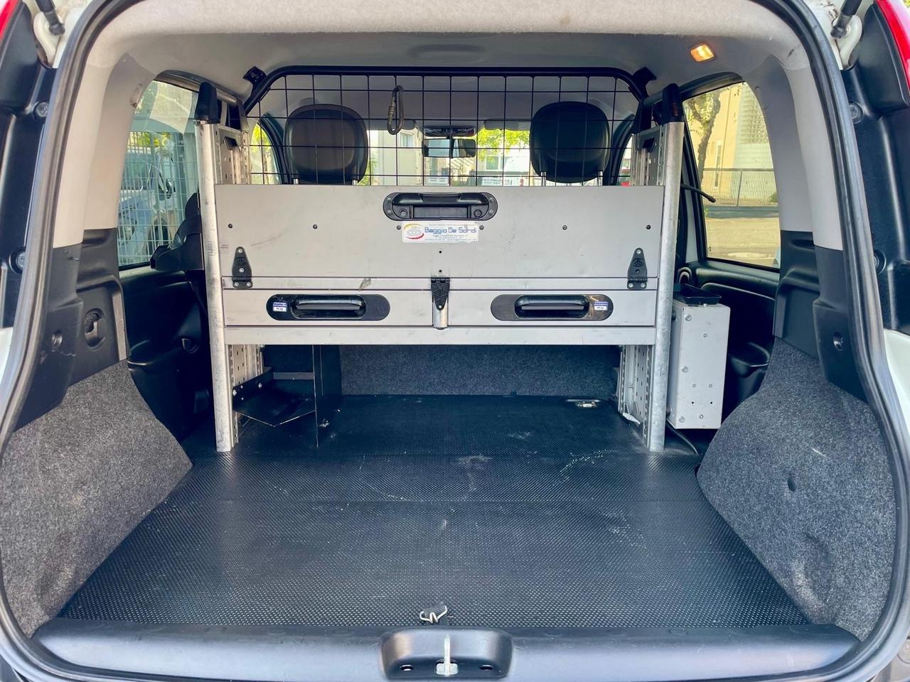 Fiat Panda 1.3 MJET 4X4 CLIMBING PROMTA CONSEGNA