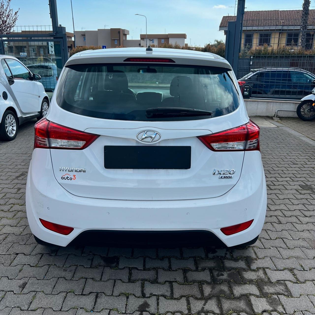 Hyundai iX20 1.4 CRDI 90 CV Style