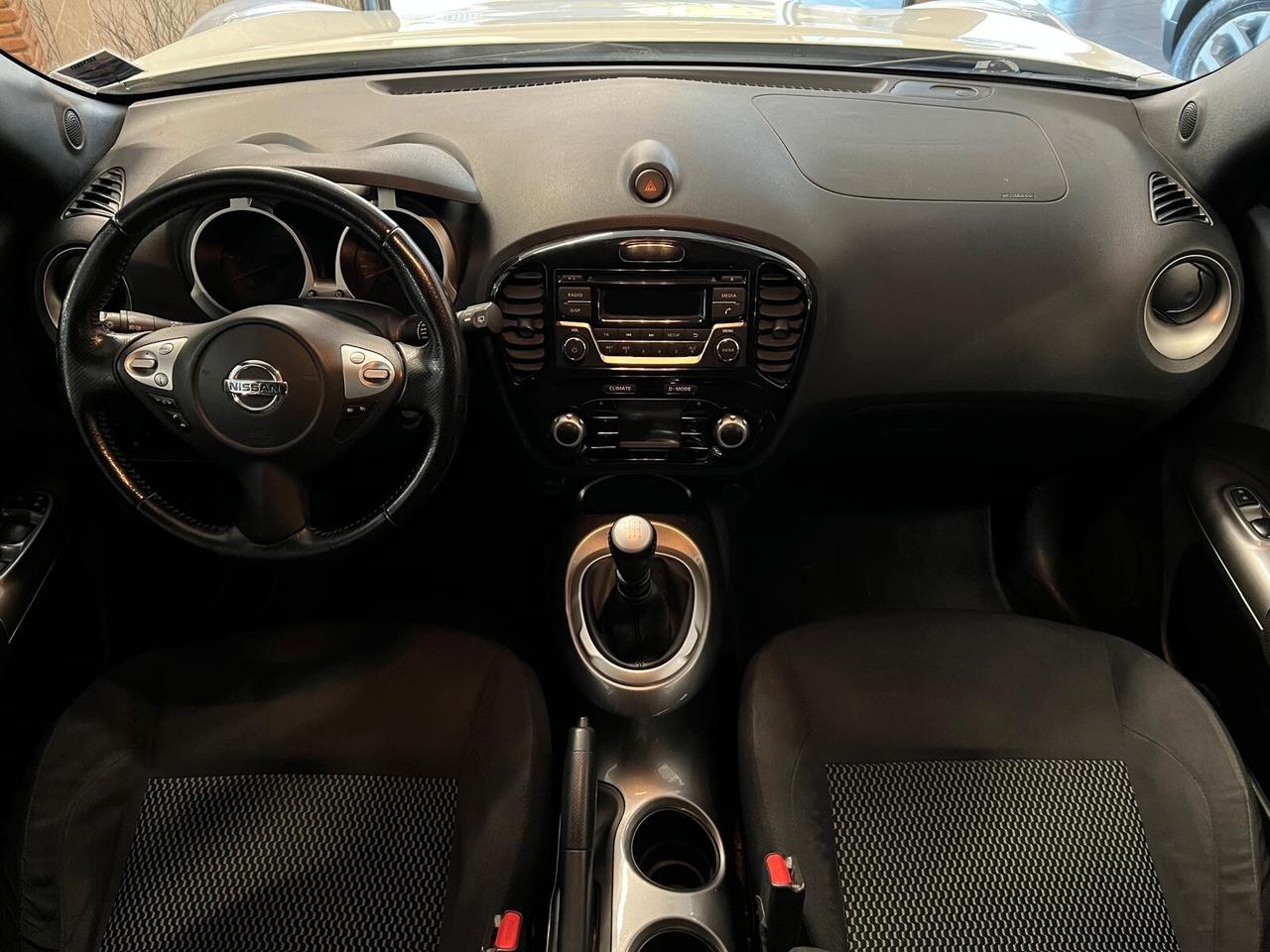 Nissan Juke 1.2 DIG-T 115 Start&Stop Tekna