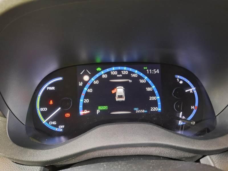 Toyota Yaris Cross 1.5 H Lounge FWD E-CVT