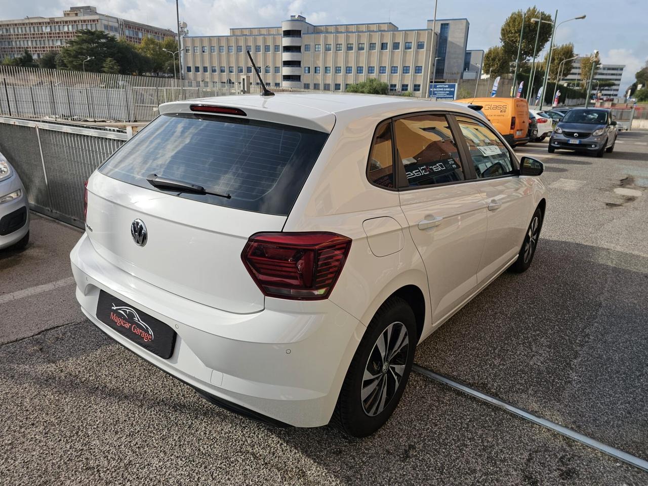 Volkswagen Polo 1.0 TSI 5p. BlueMotion Technology