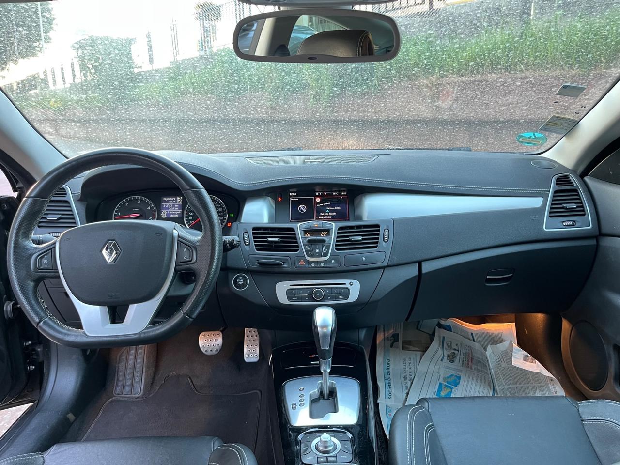 Renault Laguna Coupé 3.0 dCi V6 -2013