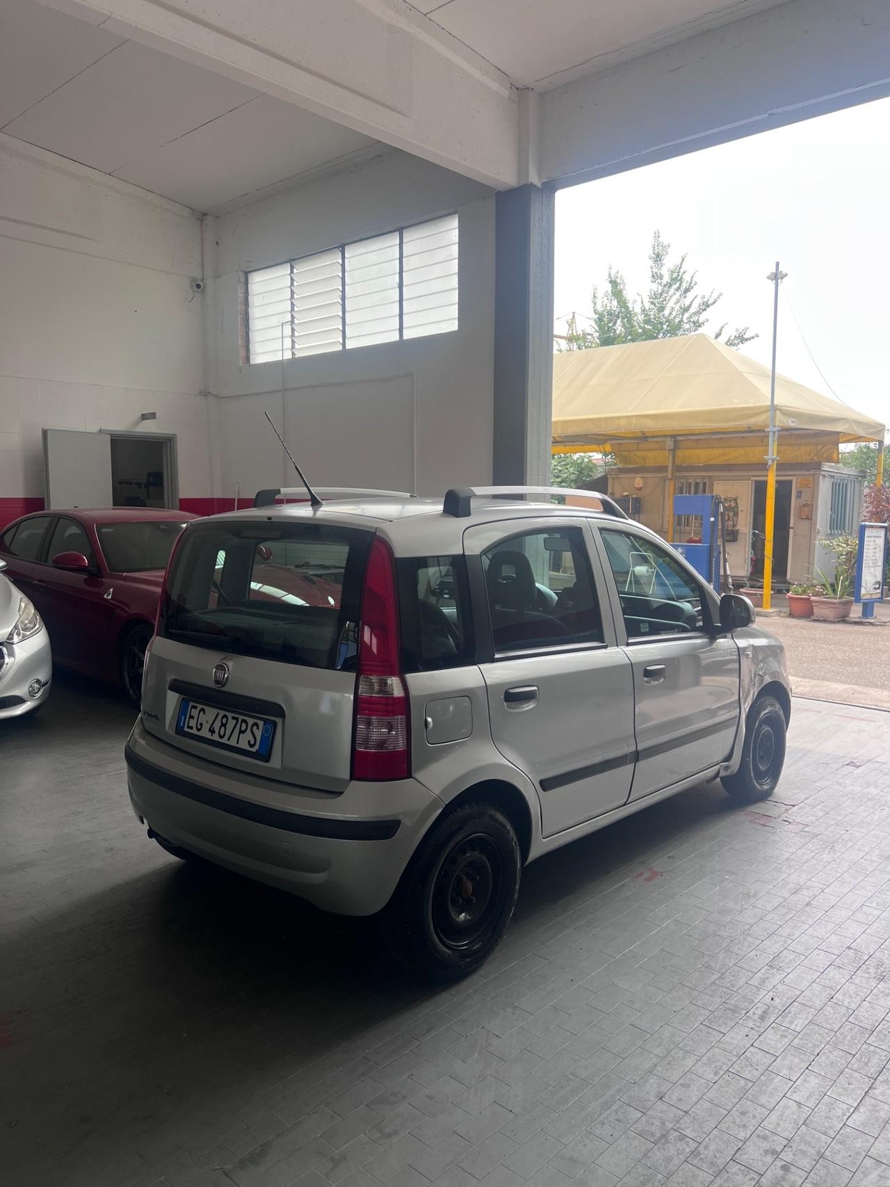 Fiat Panda 1.2 Dynamic 2011/ soli 115 mila Km