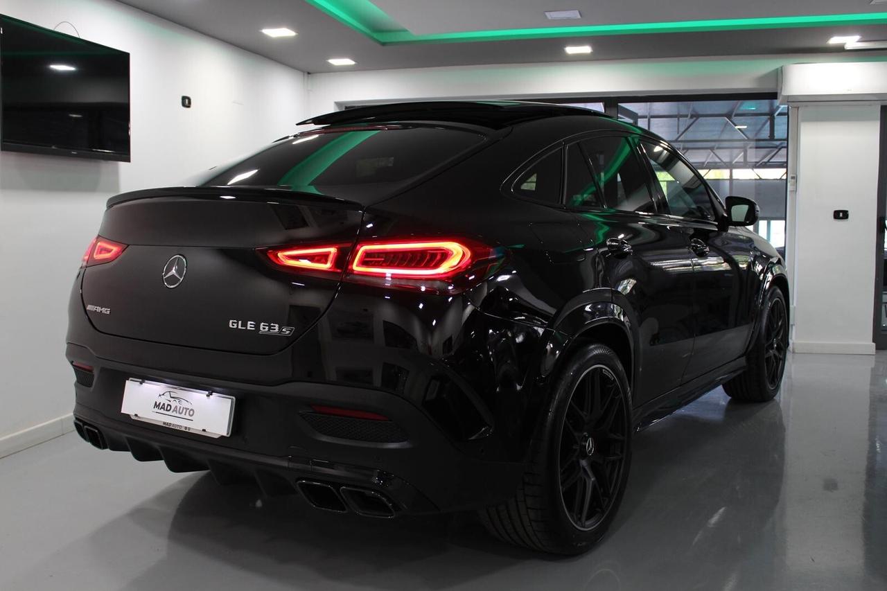 Mercedes-benz GLE 63 AMG 4Matic+ Mild hybrid S