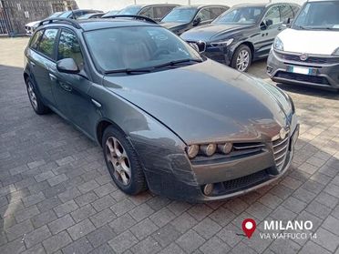 ALFA ROMEO 159 1.9 JTS 16V S.wagon Progression PER COMMERCIANTI