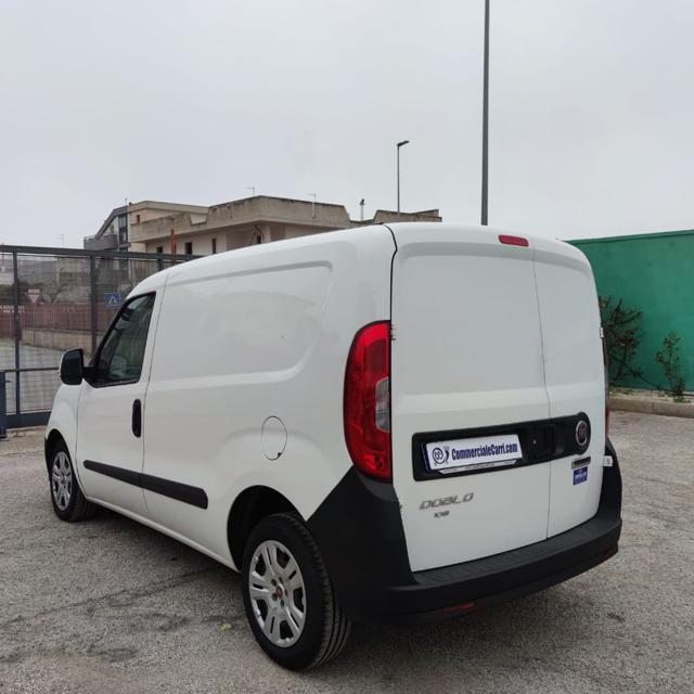 FIAT DOBLO NEW 1.6 M-JET FURGONE 3 POSTI SX - 2017