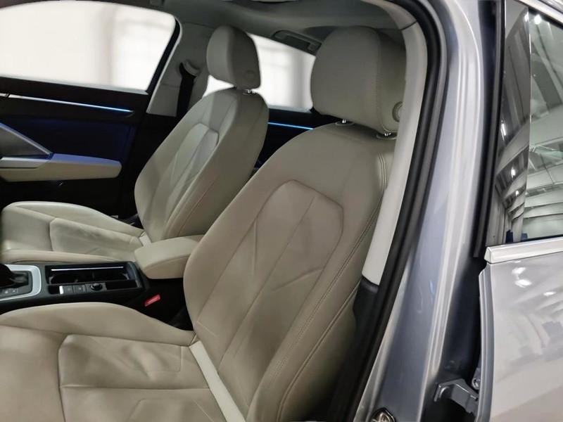 AUDI Q3 SPORTBACK 45 TFSI QUATTRO S TRONIC SUV