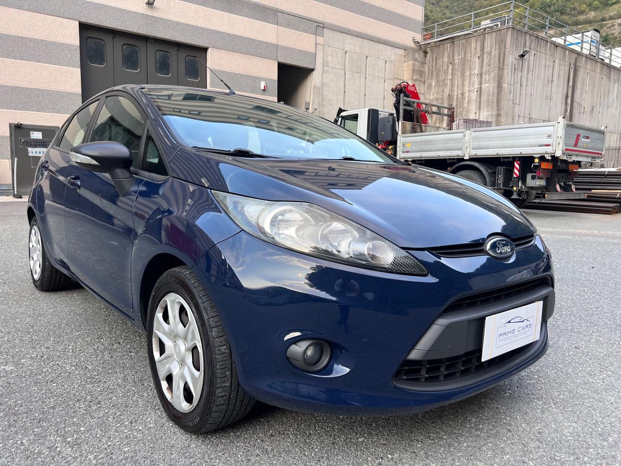 Ford Fiesta 1.2 82CV 5p GPL - BENZINA