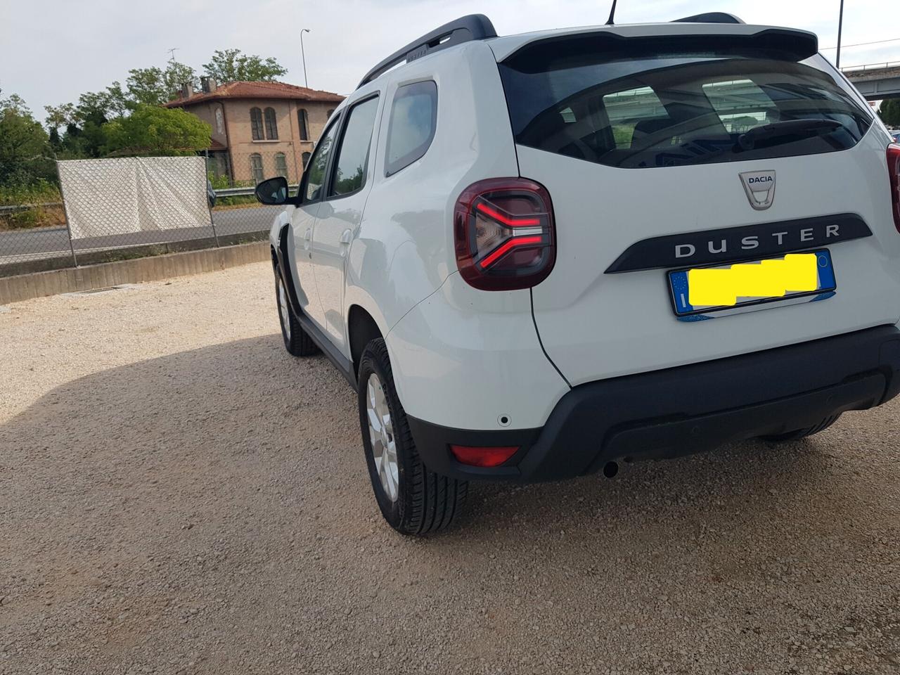 Dacia Duster 1.0 TCe GPL 4x2 Comfort
