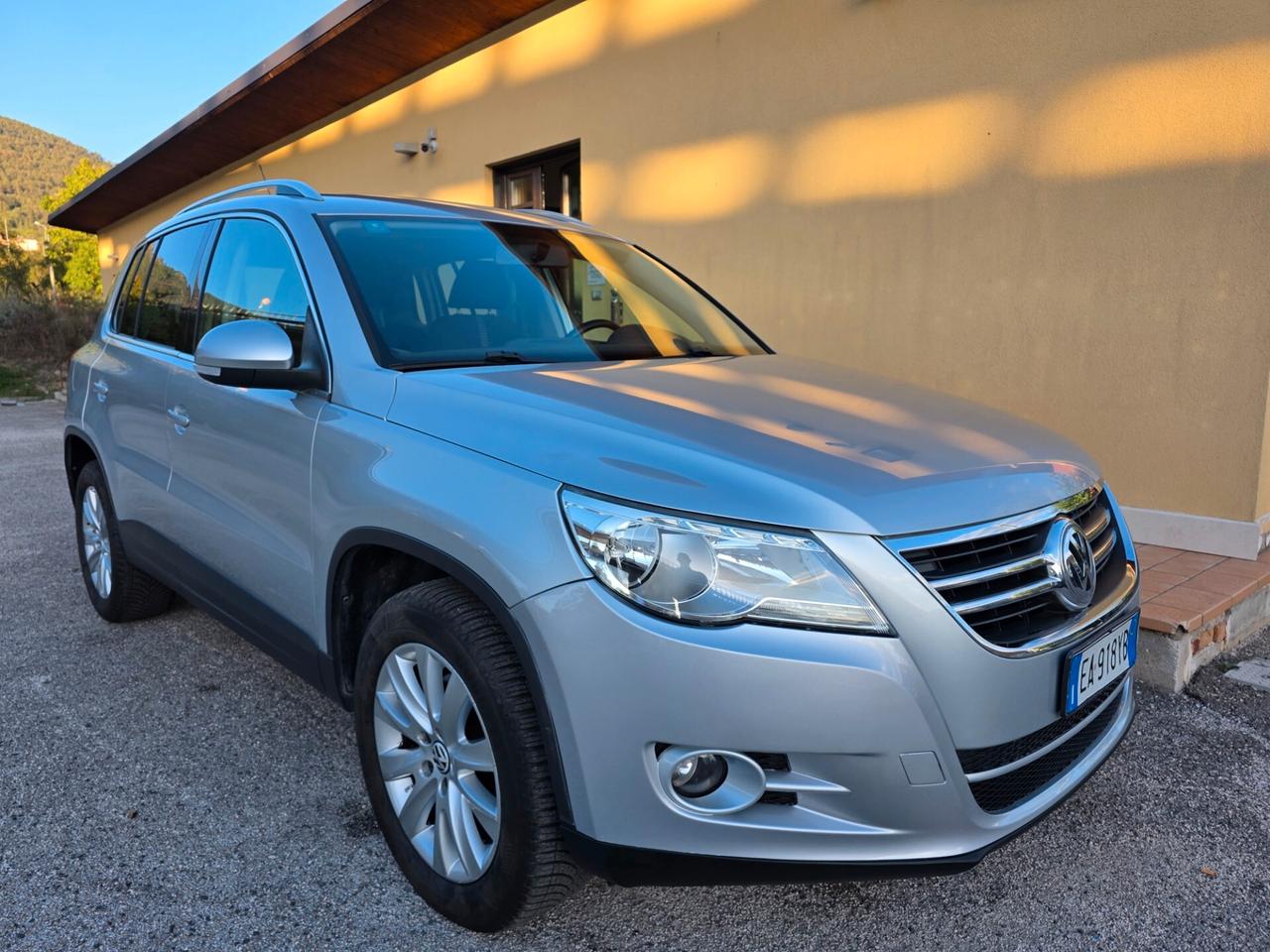 Volkswagen Tiguan 2.0 TDI DPF 4MOTION Sport & Style