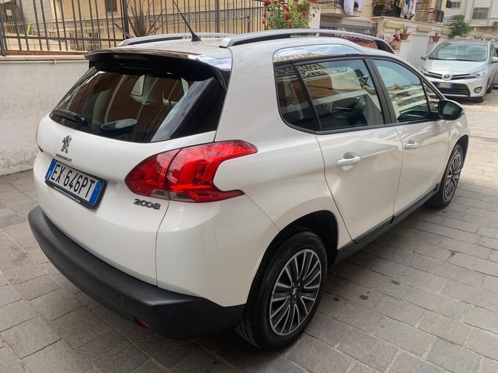 PEUGEOT 2008 Puretech 82 Active IMPIANTO GPL