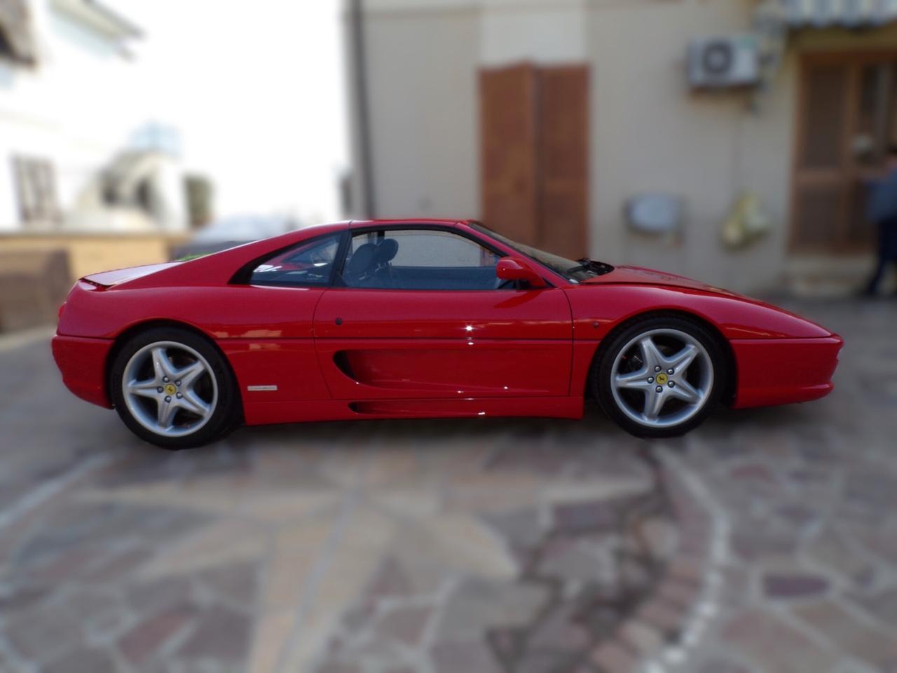 Ferrari F355 F1 GTS DEL 1998