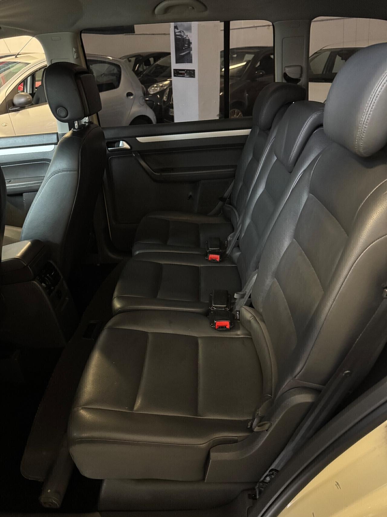 Volkswagen Touran 2.0TDI 7POSTI