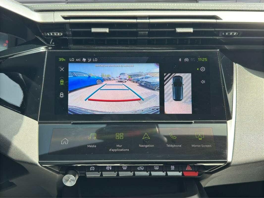 Peugeot 308 2026 1.5 bluehdi GT s&s 130cv AUTOMATICA E TELECAMERA