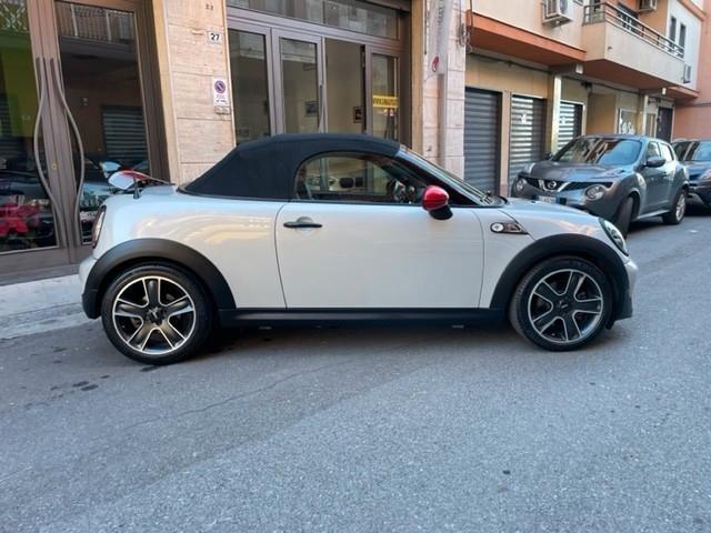 Mini Cooper Roadster S 1.6 - Cabriolet S