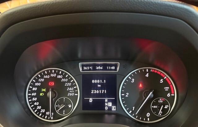 Mercedes-benz B 200 CDI Premium