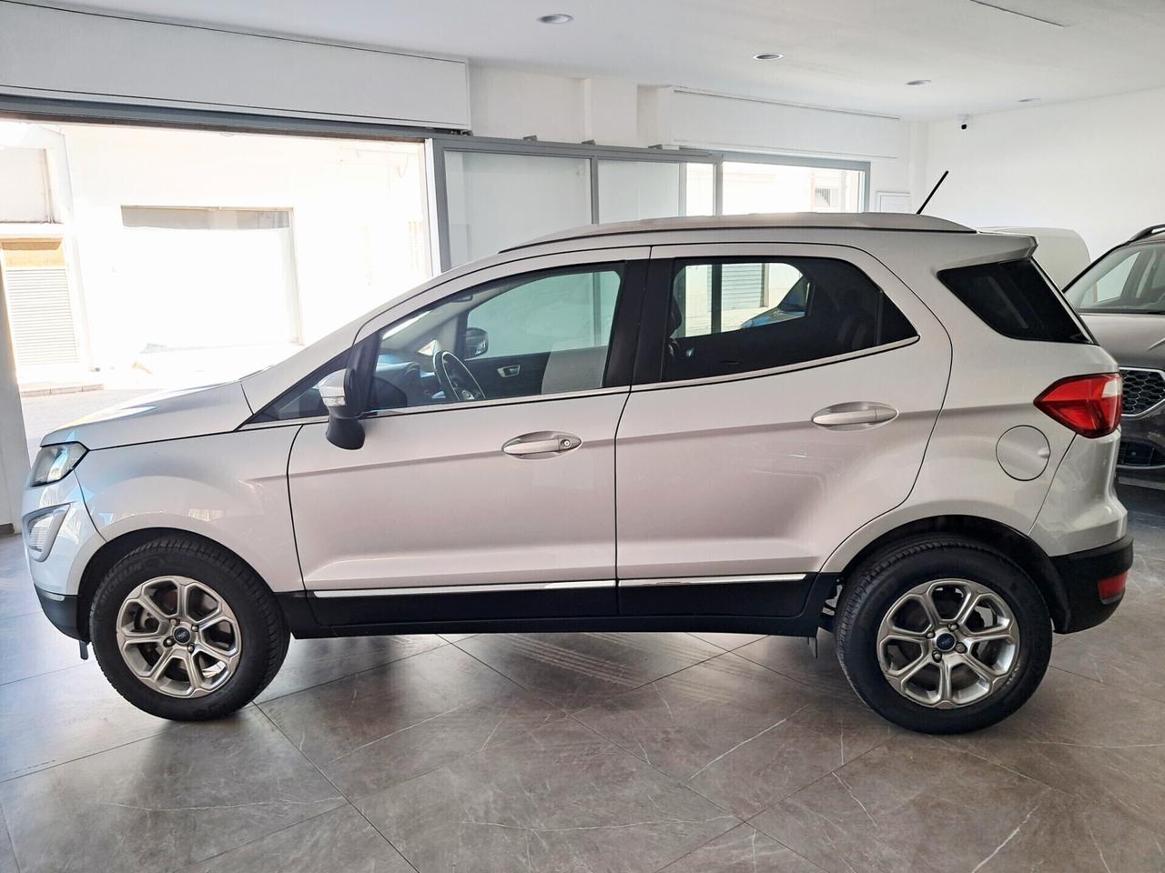 Ford EcoSport 1.5 TDCi 125 CV Titanium