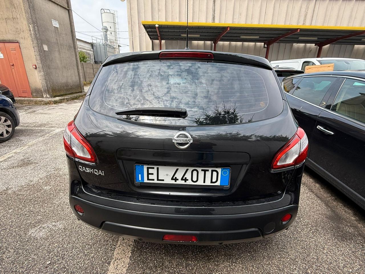 Nissan Qashqai 1.5 dCi DPF Acenta