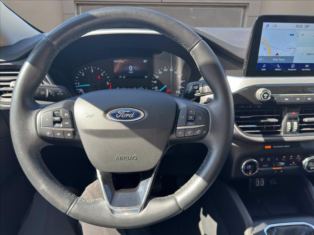 FORD Kuga 1.5 ecoblue Titanium 2wd 120cv del 2021