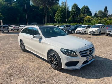 Mercedes-benz C 220 d S.W. 4Matic Auto Premium