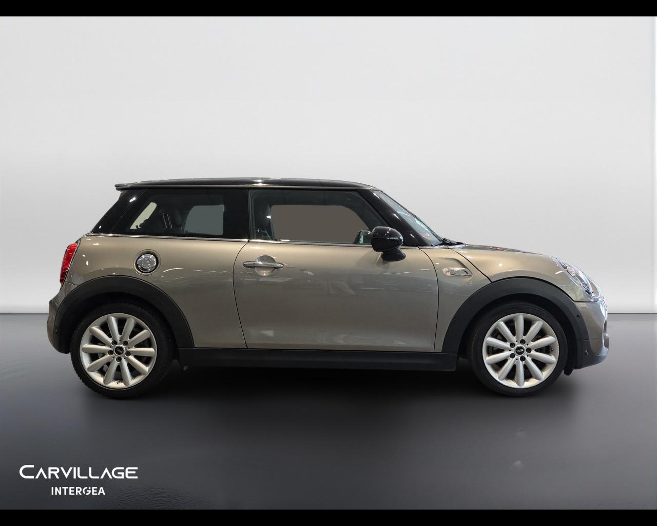 MINI Mini 3p 2.0 Cooper SD auto