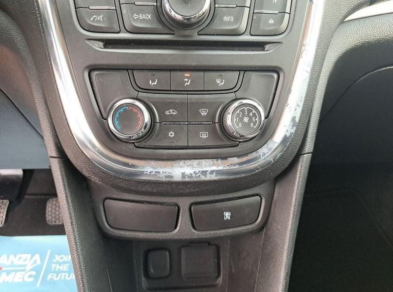 Opel Mokka 1.4 Turbo GPL-Tech 140CV 4x2 Ego