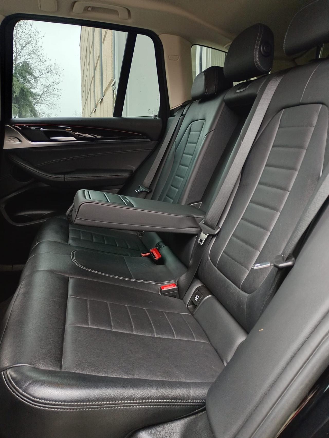 Bmw X3 xDrive20d xLine