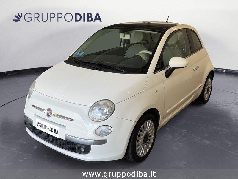 FIAT 500 III Benzina 1.2 Lounge 69cv