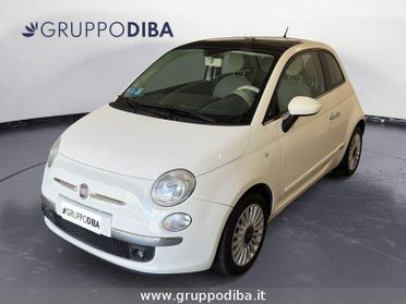 FIAT 500 III Benzina 1.2 Lounge 69cv