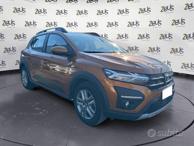 Dacia Sandero Stepway 1.0 TCe 100 CV ECO-G Co...