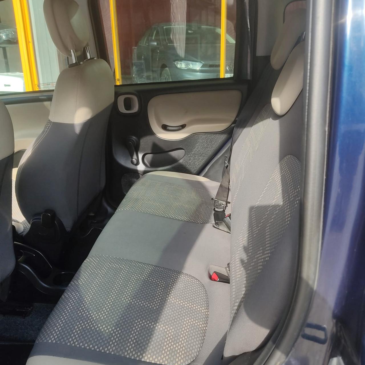 Fiat Panda 1.3 MJT S&S 4x4