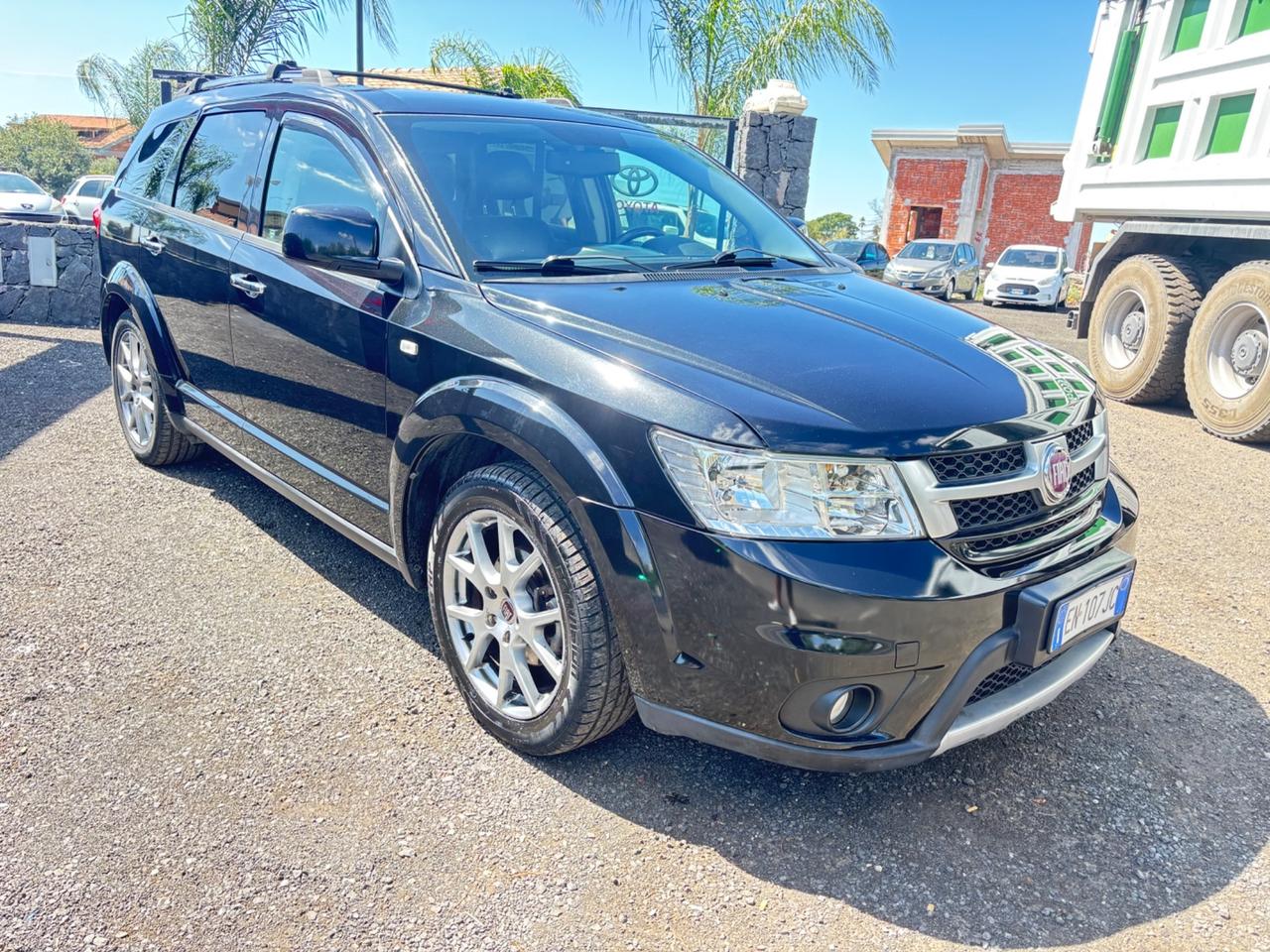 Fiat Freemont 2.0 Multijet 170 CV Lounge