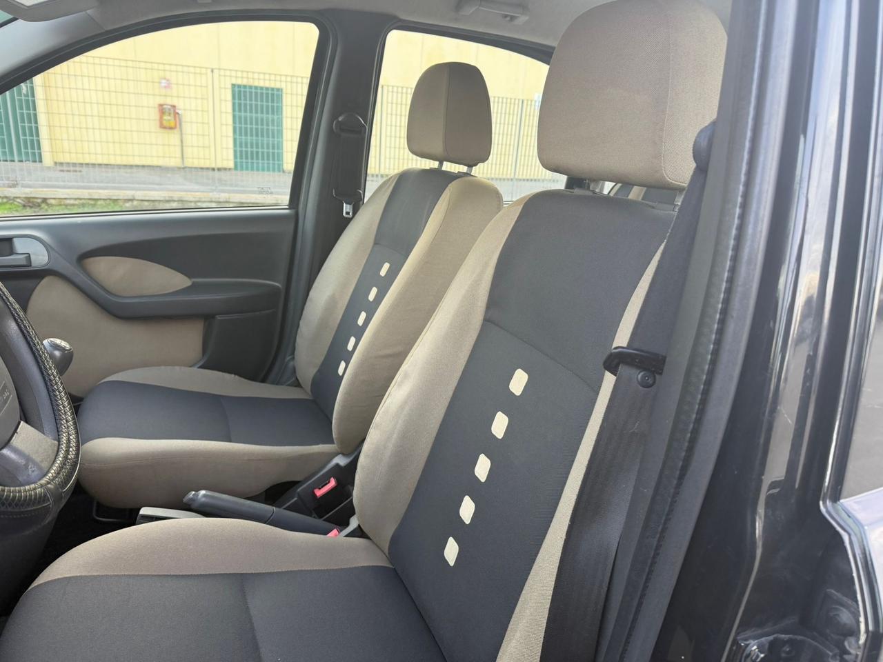 Fiat Panda 1.2 Climbing Natural Power