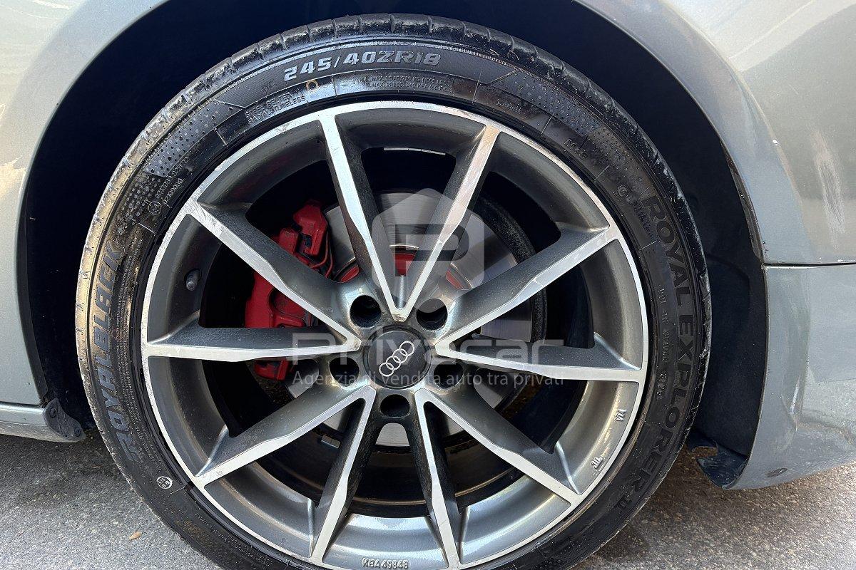 AUDI A5 SPB 2.0 TDI F.AP. quattro Ambiente