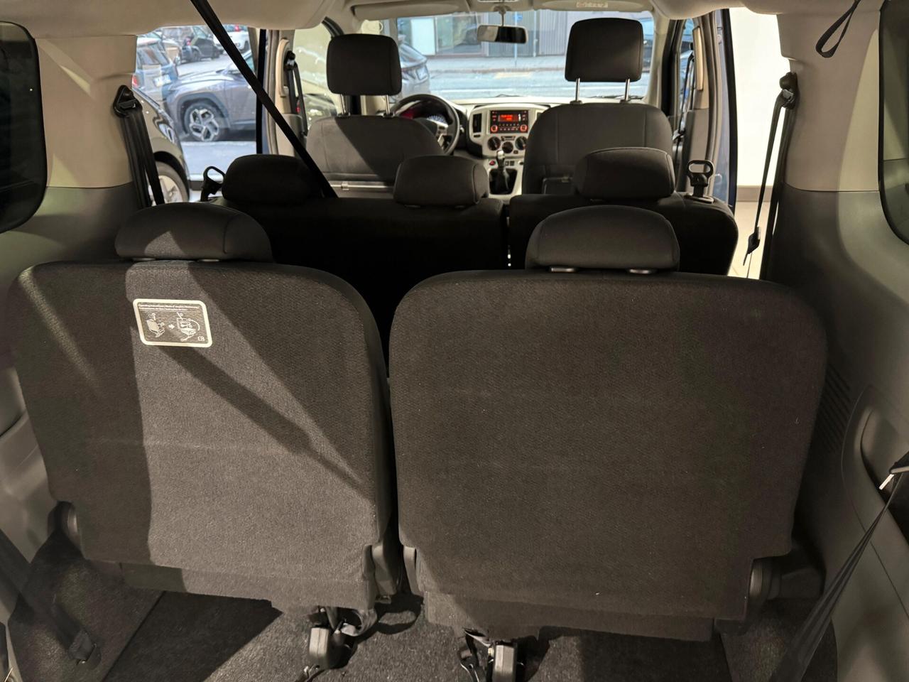 NISSAN NV200 NV200 Evalia 1.5 dCi 110 CV