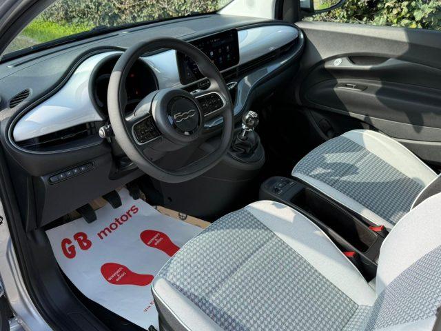 FIAT 500 Berlina Hybrid Torino KM0 - LED - CRUISE C. - 16