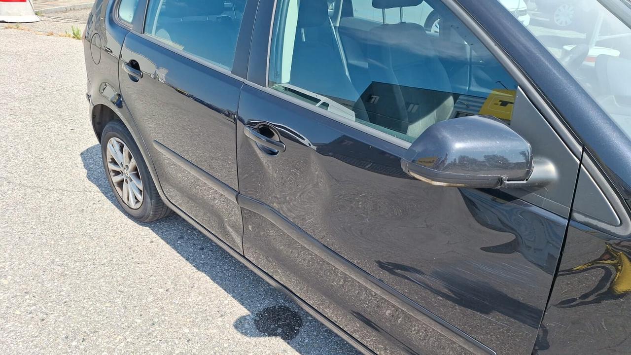 Volkswagen Polo 1.4/69CV TDI 5p. Comfortline