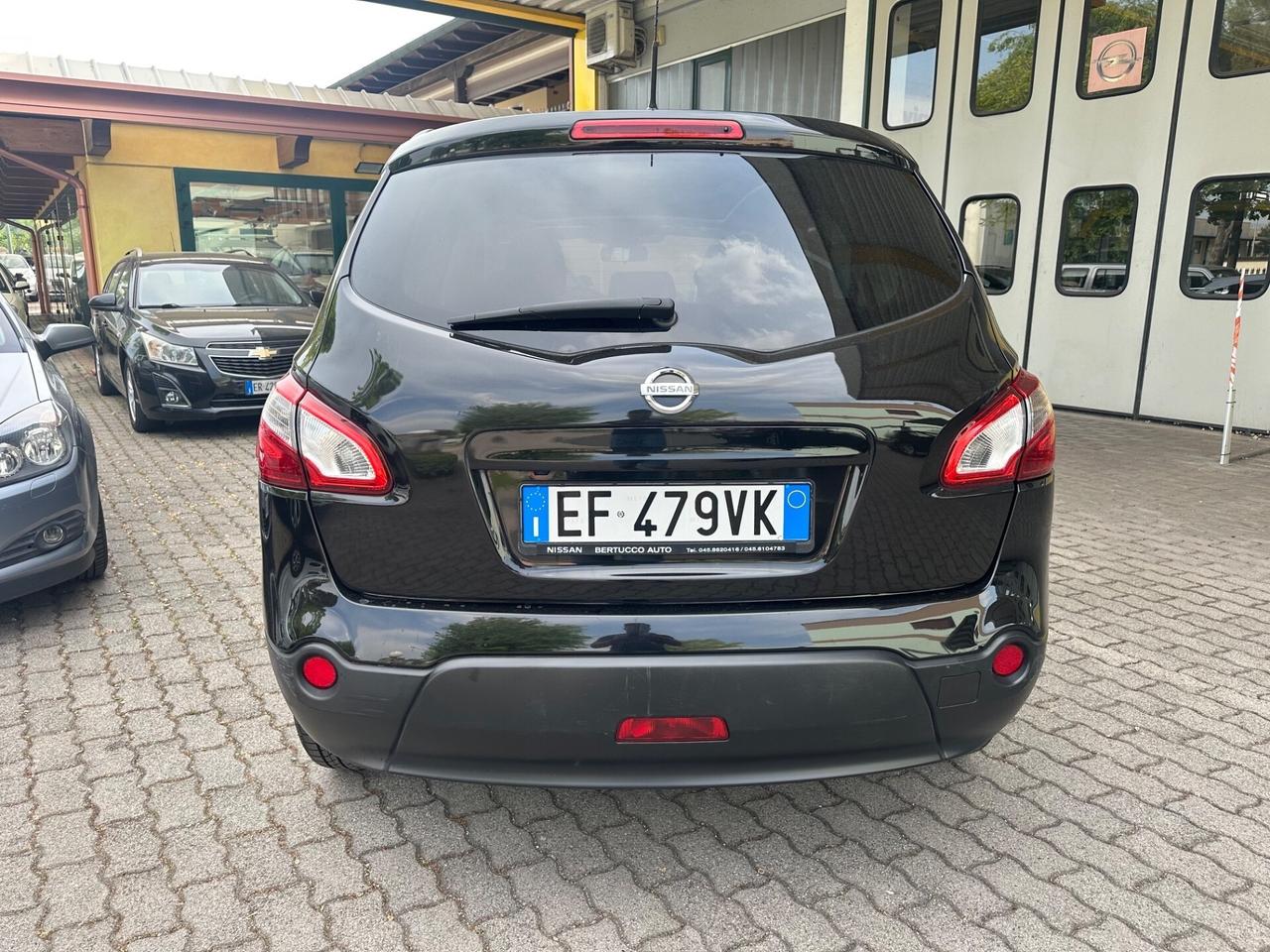 Nissan Qashqai Qashqai+2 2.0 dCi DPF Acenta