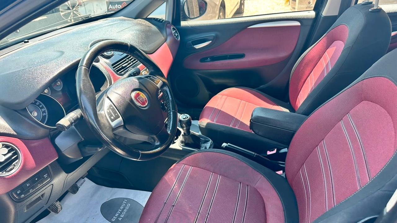 Fiat Punto Evo 1.3 Mjt 95 CV DPF 5 porte S&S Emotion