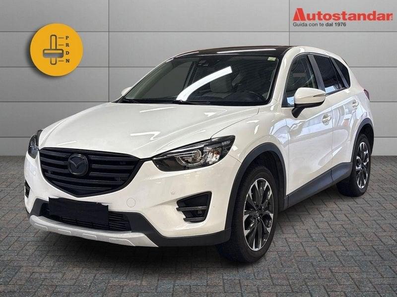 Mazda CX-5 I 2.2 Exceed 4wd 175cv 6at