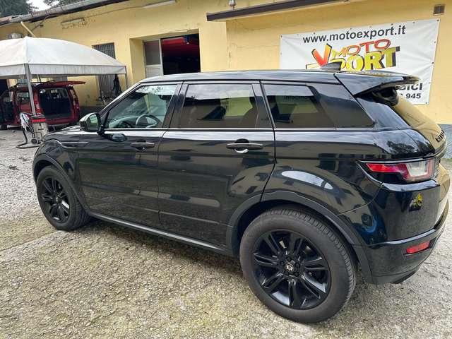 Land Rover Range Rover Evoque Evoque 5p 2.0 td4 HSE Dynamic 150cv auto my18
