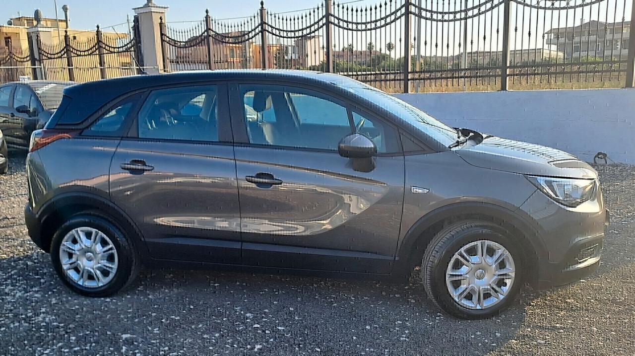 Opel Crossland Crossland X 1.2 12V Start&Stop