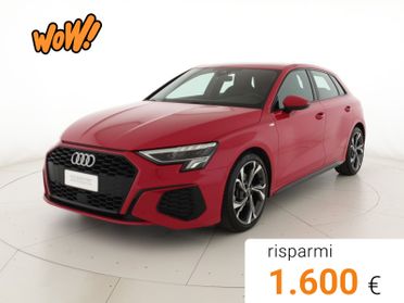 Sportback 30TDI 116CV S line Edition